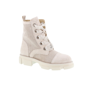 Lili By Paris Londres bottine beige
