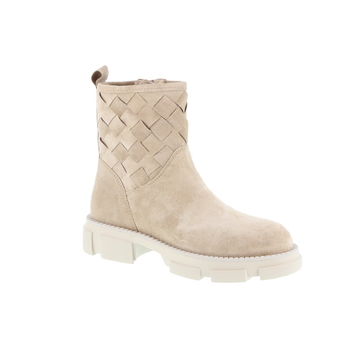 Lili By Paris Londres boots taupe