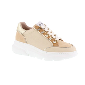 Stokton sneaker beige