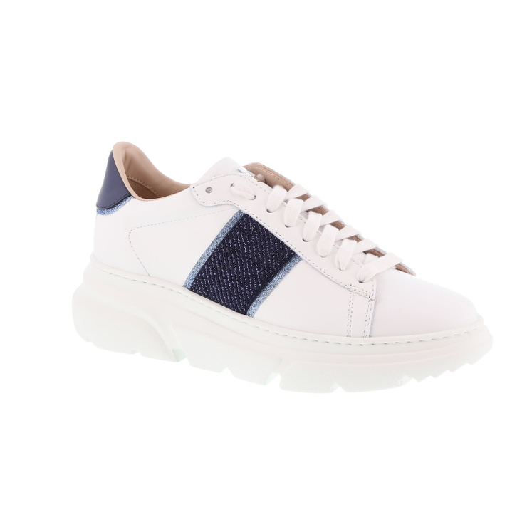 Stokton sneaker wit kopen in de webshop Londres | 834-D