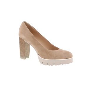 Luca Grossi pump beige