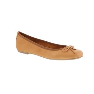 Scapa ballerina cognac