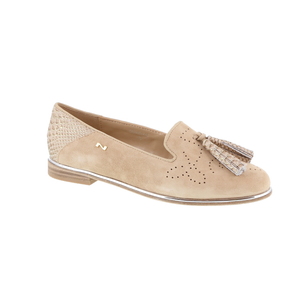 Nathan Baume mocassin camel