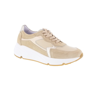 Hip sneaker beige