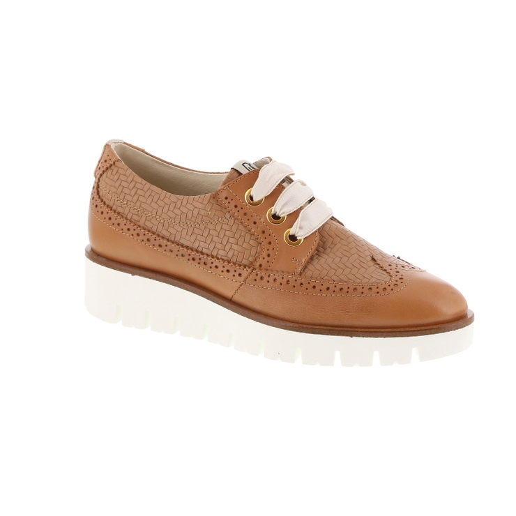 DL Sport Buckle Leather Boot Ivory