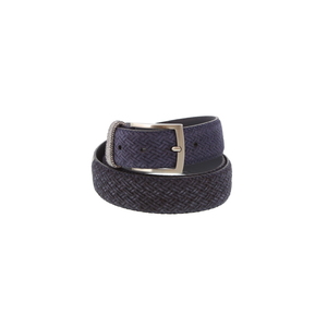 Floris Belts riem blauw