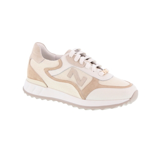 Nathan Baume sneaker wit