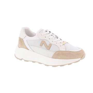 Nathan Baume sneaker wit
