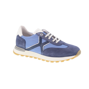 Exton sneaker blauw