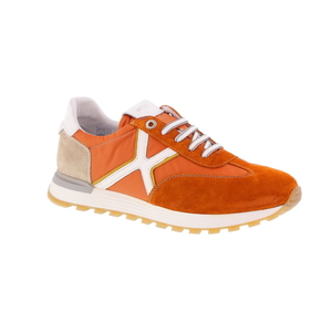 Exton sneaker oranje