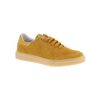 Exton sneaker geel