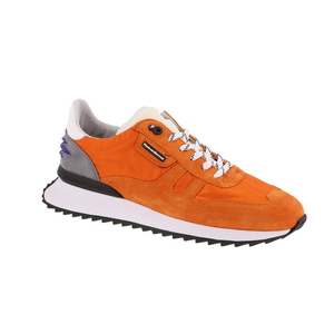 Floris Van Bommel sneaker oranje