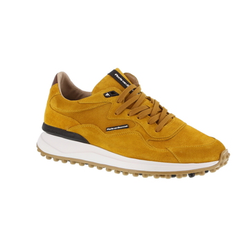 floris van bommel sneaker geel