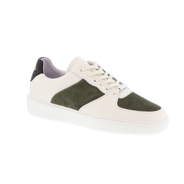 Rehab sneaker wit online kopen in de webshop van Paris Londres TOBY LTHR SUE