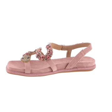 Alma En Pena sandaal - roze online kopen in de webshop van Paris Londres |  423