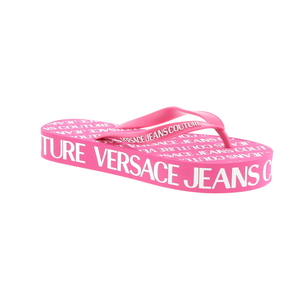 Versace Jeans slipper roze