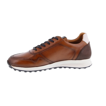 Jenszen sneaker - cognac online kopen in de webshop van Paris Londres | 1667