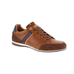 Pantofola D'oro sneaker cognac