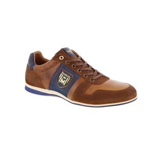 Pantofola D'oro sneaker cognac