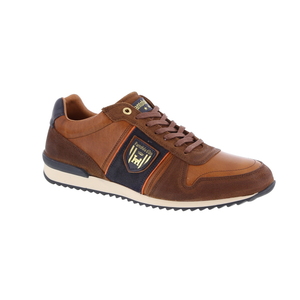 Pantofola D'oro sneaker cognac