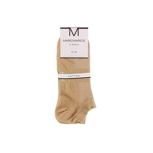 Marcmarcs kousen beige