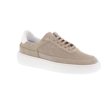 Green Step sneaker taupe