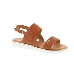 Scapa sandaal cognac