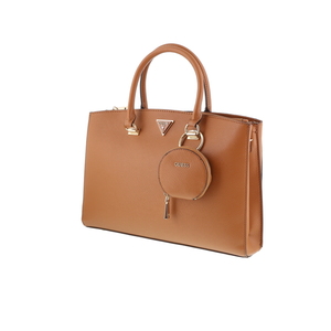 Guess shopper cognac