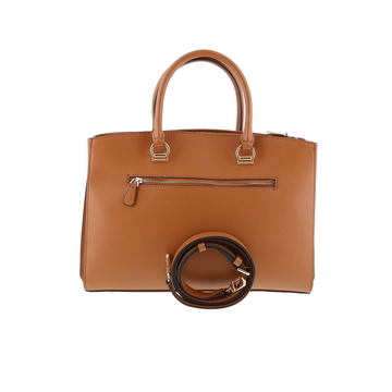 bal Proficiat Christus Guess handtas - cognac online kopen in de webshop van Paris Londres |  HWVG84 16070