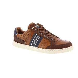 Pantofola D'oro sneaker cognac
