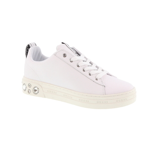 Guess sneaker wit