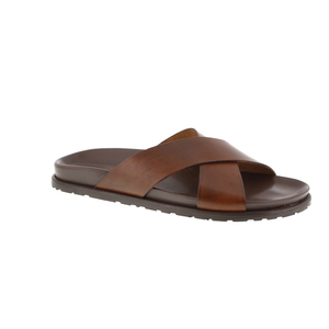The Sandals Factory muiltje bruin