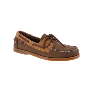 Sebago bootschoen bruin