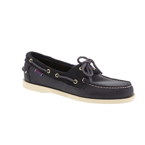 Sebago bootschoen blauw