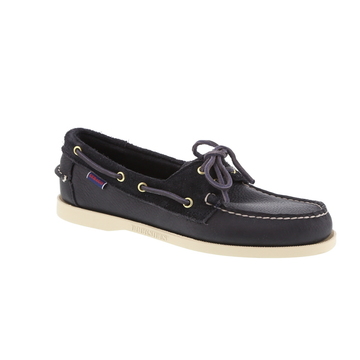 Sebago bootschoen blauw online kopen in de webshop van Paris