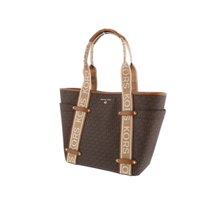 Michael Kors shopper bruin