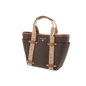 Michael Kors shopper bruin