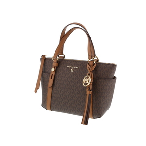 Michael Kors handtas bruin