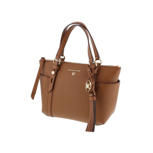 Michael Kors handtas cognac