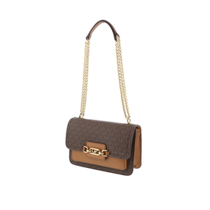 Michael Kors schoudertas bruin