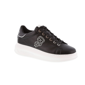 Karl Lagerfeld sneaker zwart