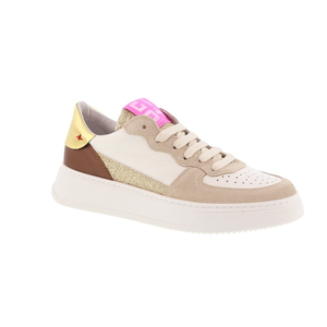 Gio+ sneaker beige