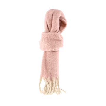 Borsa Milano sjaal roze