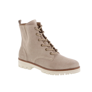 Alexia Barreca bottine beige