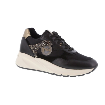 Nero Giardini sneaker - zwart online kopen in de webshop van Paris Londres  | 205240D
