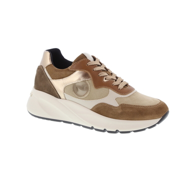 Nero Giardini sneaker - cognac online kopen in de webshop van Paris Londres  | 205247D