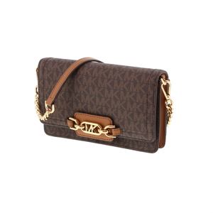 Michael Kors crossbody bruin