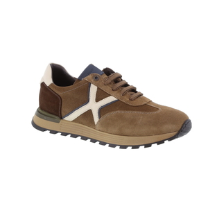 Exton sneaker taupe