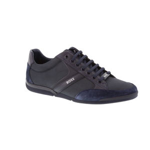 Boss sneaker blauw