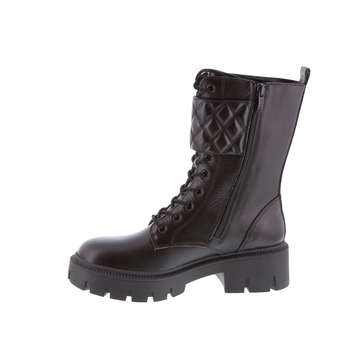 Guess bottine - zwart online kopen in de webshop van Paris Londres | FL7SER  LEA10